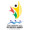 Pacific Games - női