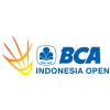 Superseries Indonéz Open Női