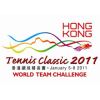 Bemutató Hong Kong Tennis Classic