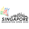 BWF WT Szingapúr Open Doubles Men