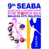 SEABA Championship - női